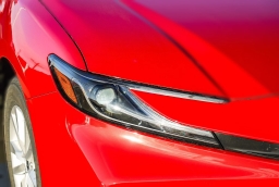 Toyota Camry LE (Natl) 2026