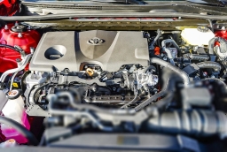 Toyota Camry LE (Natl) 2026