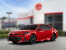 Toyota Camry SE (Natl) 2026