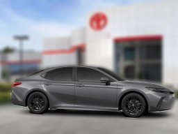 Toyota Camry SE (Natl) 2026