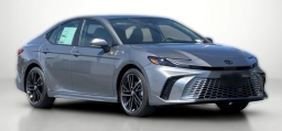 Toyota Camry XSE (Natl) 2026