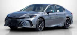 Toyota Camry XSE (Natl) 2026