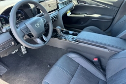 Toyota Camry XSE (Natl) 2026