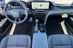 Toyota Camry XSE (Natl) 2026