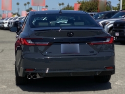 Toyota Camry XSE (Natl) 2026
