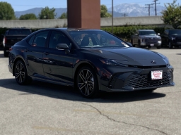 Toyota Camry XSE (Natl) 2026