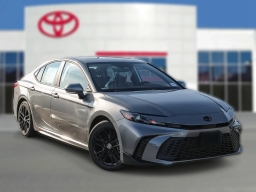 Toyota Camry SE (Natl) 2026