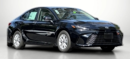 Toyota Camry LE (Natl) 2026