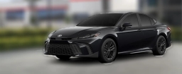 Toyota Camry SE (Natl) 2026