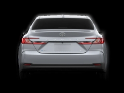 Toyota Camry LE (Natl) 2026