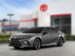 Toyota Camry XSE (Natl) 2026
