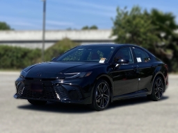 Toyota Camry XSE (Natl) 2026