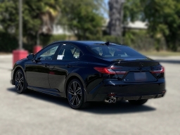Toyota Camry XSE (Natl) 2026
