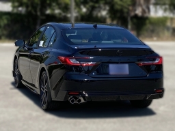 Toyota Camry XSE (Natl) 2026