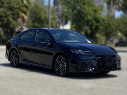 Toyota Camry XSE (Natl) 2026