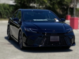 Toyota Camry XSE (Natl) 2026