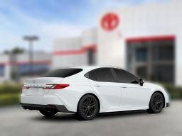 Toyota Camry SE (Natl) 2026