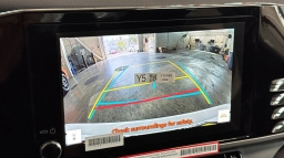 Toyota Camry SE (Natl) 2026