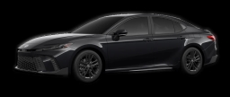 Toyota Camry SE (Natl) 2026