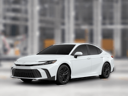 Toyota Camry SE (Natl) 2026