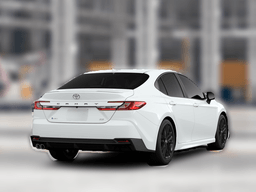 Toyota Camry SE (Natl) 2026