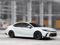 Toyota Camry SE (Natl) 2026