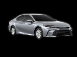 Toyota Camry LE (Natl) 2026