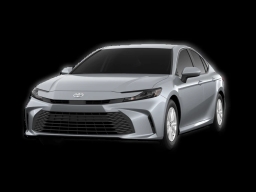 Toyota Camry LE (Natl) 2026