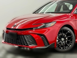 Toyota Camry SE (Natl) 2026