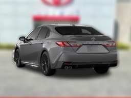 Toyota Camry SE (Natl) 2026