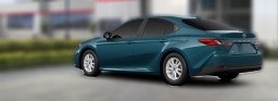 Toyota Camry LE (Natl) 2026