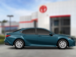 Toyota Camry LE (Natl) 2026