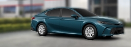 Toyota Camry LE (Natl) 2026