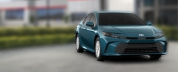 Toyota Camry LE (Natl) 2026