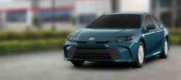 Toyota Camry LE (Natl) 2026