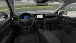Toyota Camry LE (Natl) 2026