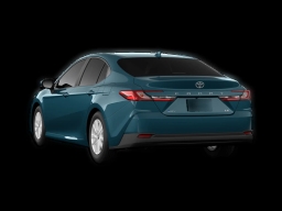Toyota Camry LE (Natl) 2026