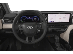 Toyota Camry XLE (Natl) 2026