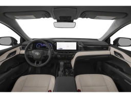 Toyota Camry XLE (Natl) 2026