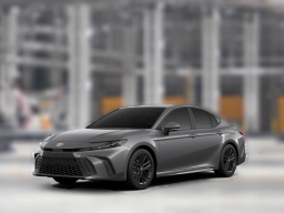 Toyota Camry SE (Natl) 2026