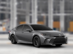 Toyota Camry SE (Natl) 2026