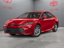Toyota Camry XLE (Natl) 2026