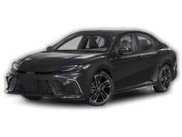 Toyota Camry XSE AWD (Natl) 2026