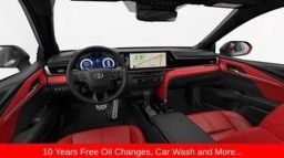 Toyota Camry XSE AWD (Natl) 2026