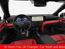 Toyota Camry XSE AWD (Natl) 2026