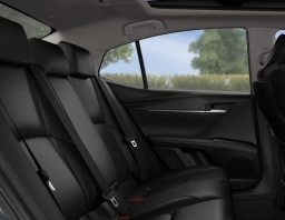 Toyota Camry XLE AWD (Natl) 2026