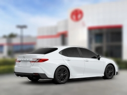 Toyota Camry SE AWD (Natl) 2026