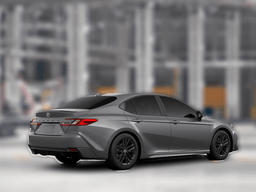 Toyota Camry SE AWD (Natl) 2026