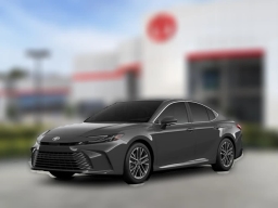 Toyota Camry XLE AWD (Natl) 2026