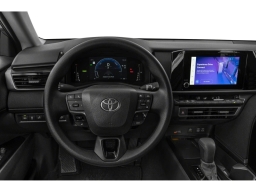 Toyota Camry XLE AWD (Natl) 2026